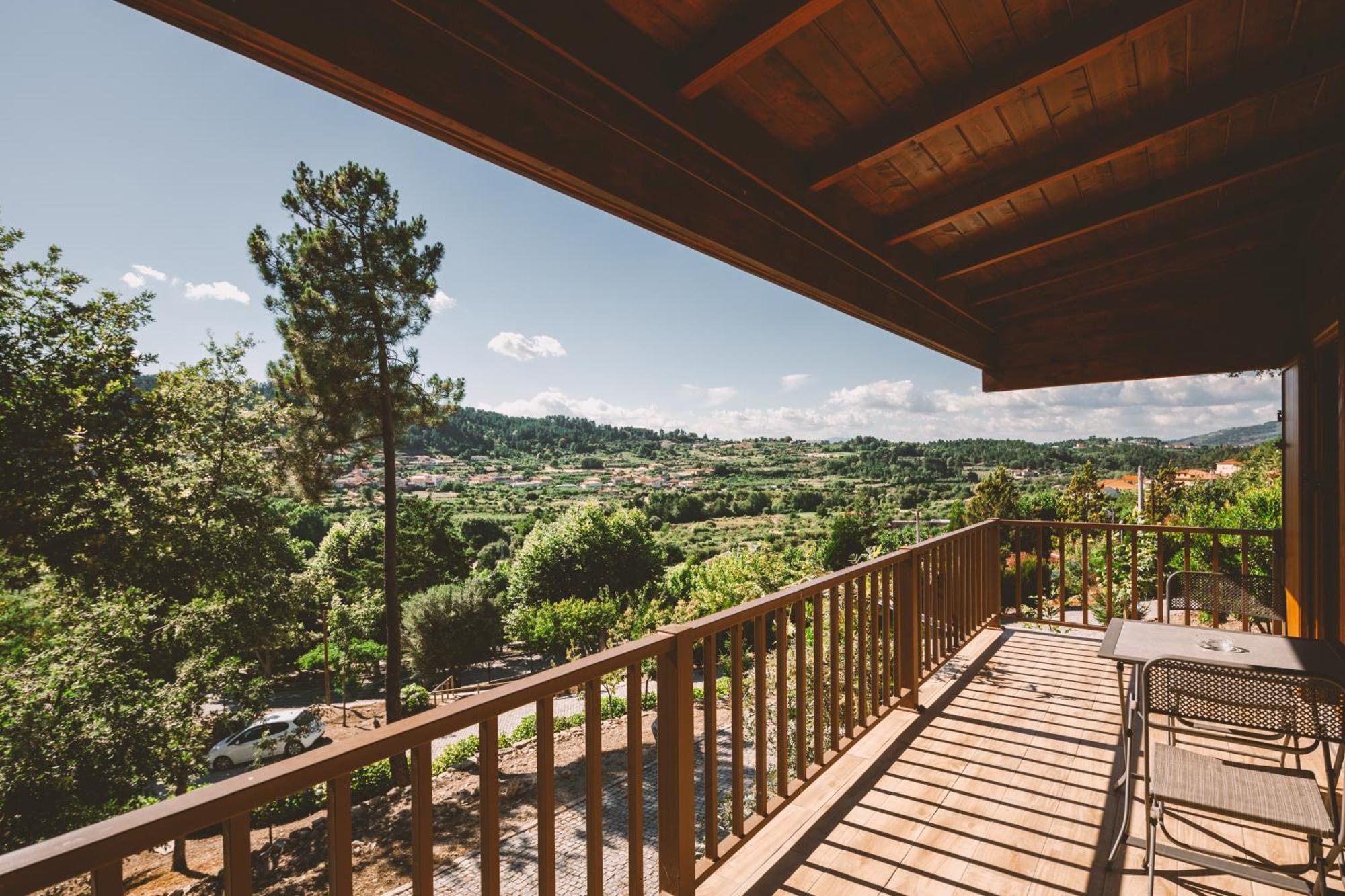Quinta Do Lameiro Tarouca Εξωτερικό φωτογραφία