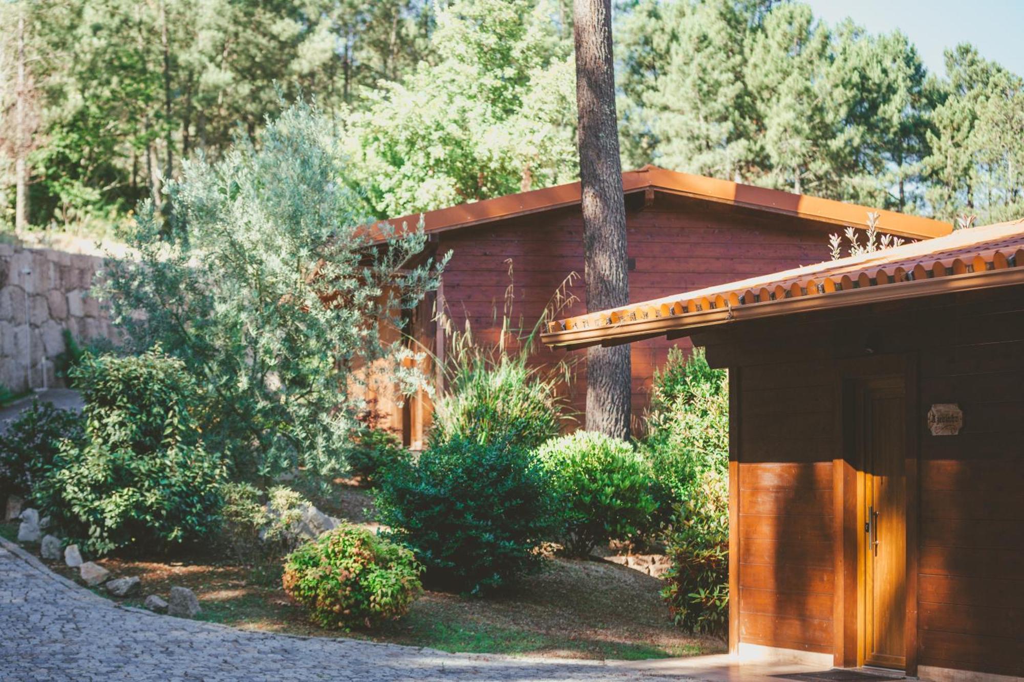 Quinta Do Lameiro Tarouca Εξωτερικό φωτογραφία