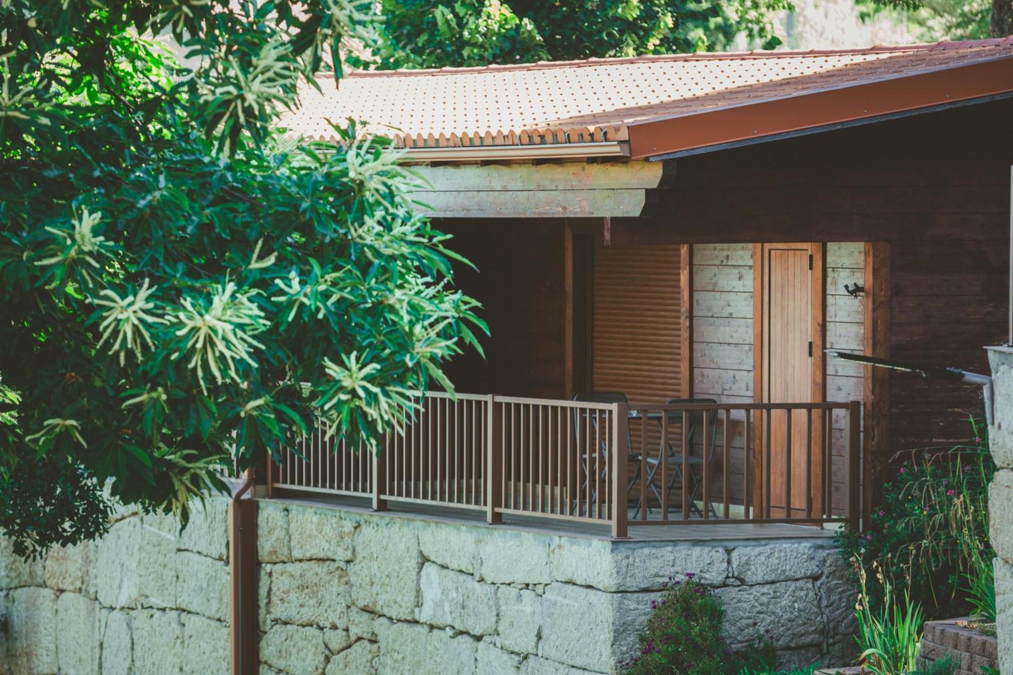Quinta Do Lameiro Tarouca Εξωτερικό φωτογραφία